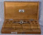 WWII Japanese Tool Box Tap & Die