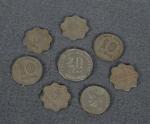 Vietnamese Coins Money