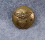 Philippine Military Uniform Button 