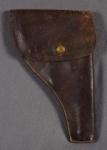 WWII Leather Webley Holster 