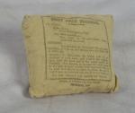WWII Australian Field Dressing Bandage 1942