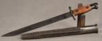 WWII British 1943 RFI Lee Enfield Rifle Bayonet