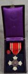 WWII Japanese Red Cross Men's Gold Merit Medal 