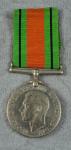 WWII British Defence Medal