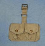 WWII British Lee Enfield Ammo Pouch 1941