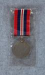 WWII British War Medal 