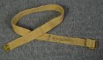 WWII British P-37 Web Gear Strap 1941