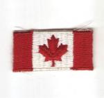 Canadian Flag Patch