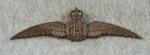 Royal Flying Corps RFC Pilot Wing Reproduction