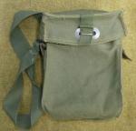 Canvas Gas Mask Bag Pouch