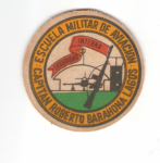 Honduran Aviation School Patch