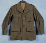 WWII Swedish Tunic Uniform