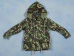 Portuguese Lizard Pattern Combat Field Jacket