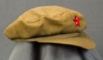 Korean War era Chinese Mao Field Cap Hat