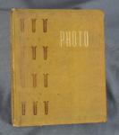 WWII Japanese Navy Sailor Photo Album Hirohito