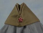 Russian Garrison Field Cap Pilotka