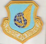 USAF Pacific Air Forces Flight Patch