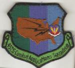 USAF Patch 4525th Combat Applications Squad
