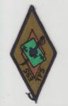 USAF Patch 563rd Tactical Fighter Squadron Subdued