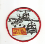 Flight Patch 1st Battalion 108th Aviation