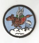 USAF 8th Military Airlift Squadron Patch