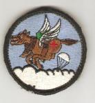 USAF 8th Military Airlift Squadron Patch