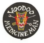 Patch RCAF Voodoo Medicine Man F-101