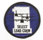 USAF Flight Patch Select Lead Crew