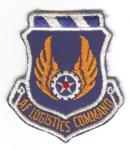 USAF Flight Patch Air Force Logistics Command