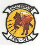 USMC Marine Corps VMO-6 Squadron Patch