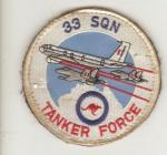 Flight Patch 33rd tanker Force Australian