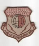 Patch 455th Air Expeditionary Wing Theater Made