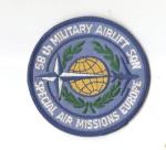 58th Military Airlift Squadron Special Air Mission