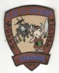 Patch D co 1-1 Aviation Regiment Vikings