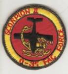 Flight Patch Scorpion II 0-37 FAC Force