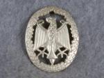 German Silver Proficiency Badge