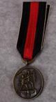 Czech Anschluss Medal Sudetenland