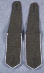 WWI German Infantry Shoulder Boards