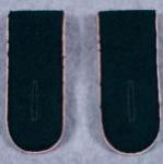 WWII German Panzer Shoulder Boards