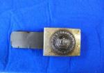 WWI Imperial German Belt & Buckle