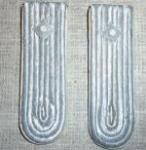 East German Officers Shoulder Boards