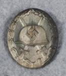 WWII German Silver Wound Badge