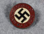 NSDAP Member Badge