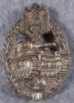 WWII German Panzer Assault Badge