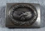 German Luftwaffe Belt Buckle