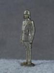 WWII era German Fire Police Toy Soldier