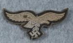 German Paratrooper Luftwaffe Breast Eagle