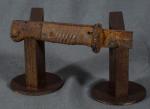 WWII German K98 Bayonet Battlefield Relic