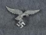 WWII German Luftwaffe Visor Cap Eagle