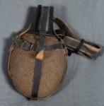 WWI German Medic Canteen & Shoulder Strap